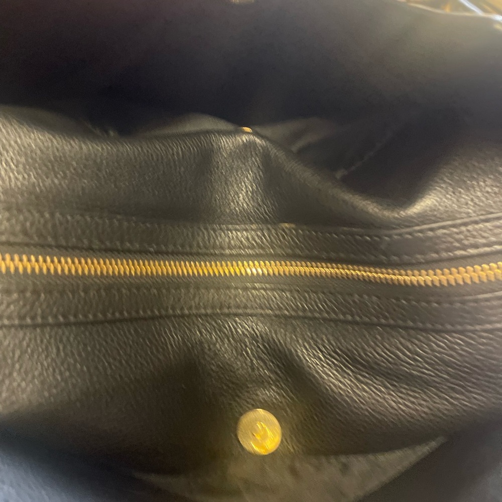 A purse named vince